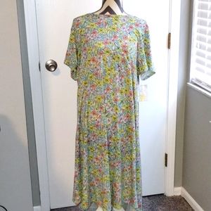 LuLaRoe Carly swing dress
